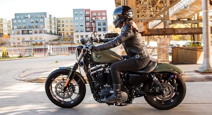 2021 Harley Davidson Iron 883