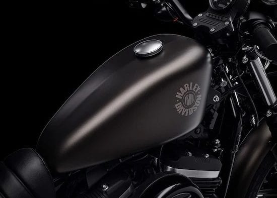 2021 Harley Davidson Iron 883
