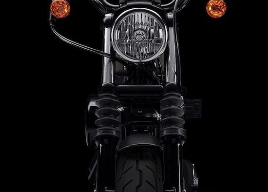 2021 Harley Davidson Iron 883