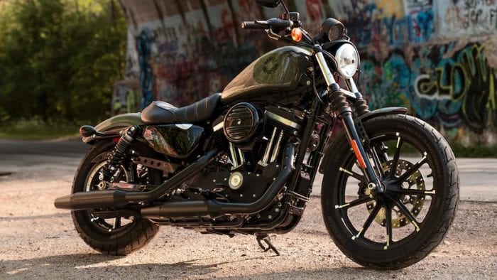 2021 Harley Davidson Iron 883