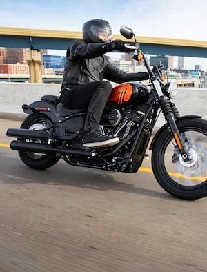 2021 Harley Davidson Street Bob 114