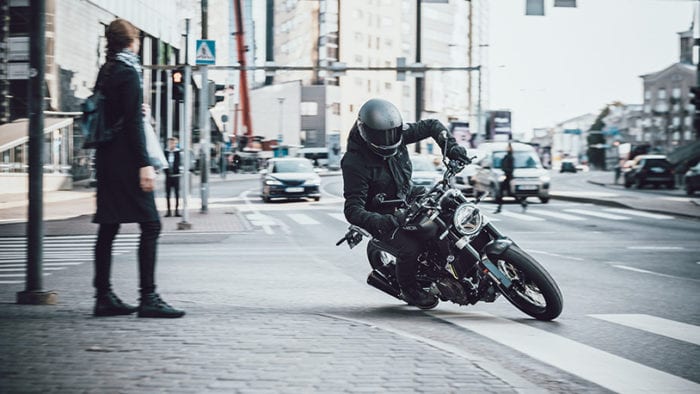 2021 Husqvarna Svartpilen 401