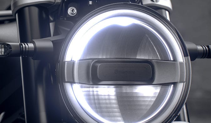 2021 Husqvarna Svartpilen 401