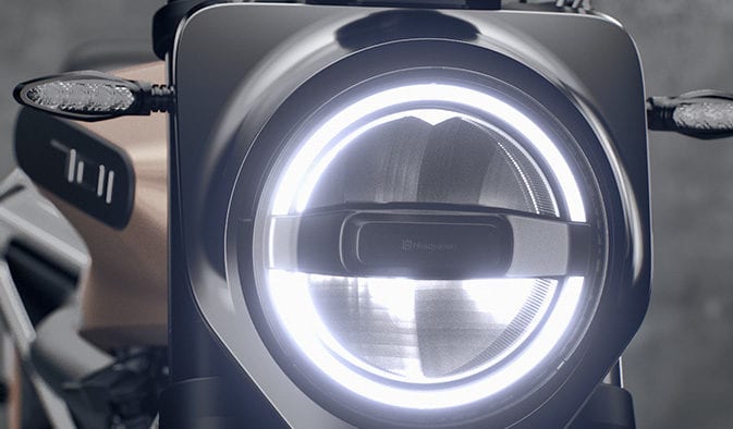 2021 Husqvarna Svartpilen 701