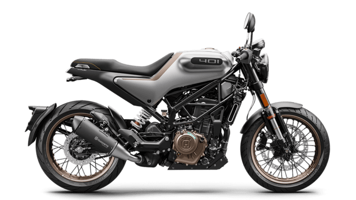 Husqvarna Vitpilen 401