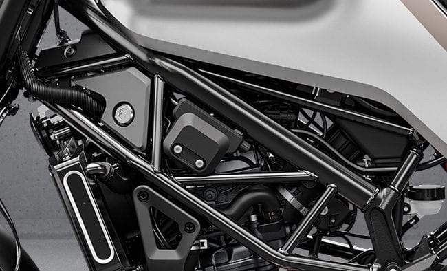 Husqvarna Vitpilen 401