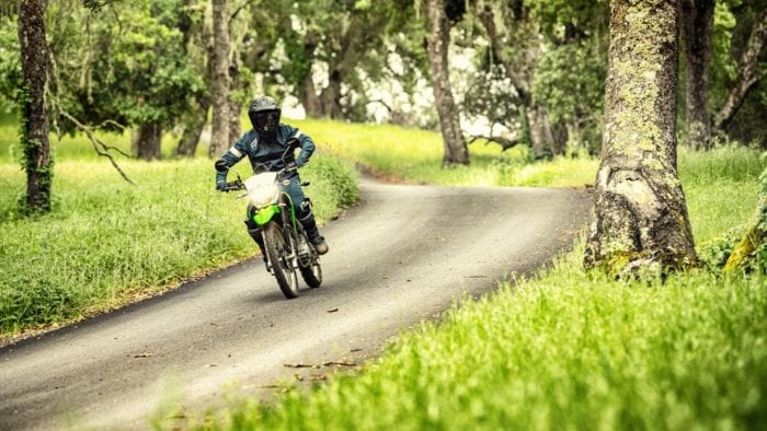 2021 Kawasaki KX 230 ABS