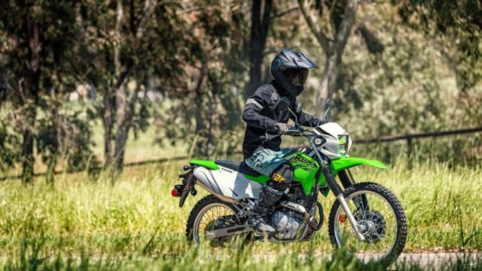 2021 Kawasaki KX 230 ABS