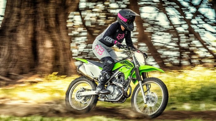 2021 Kawasaki KLX 230R
