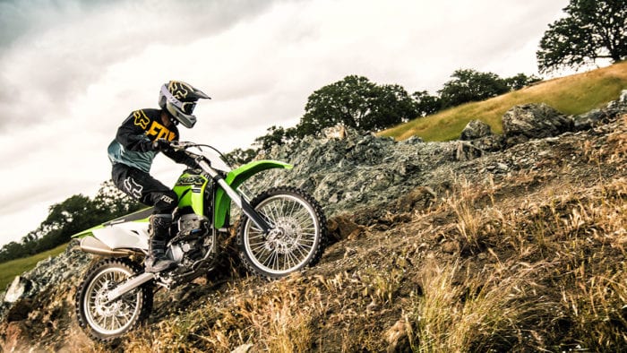 2021 Kawasaki KLX 300R