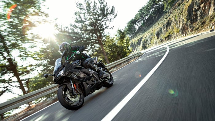 2021 Kawasaki Ninja 1000SX