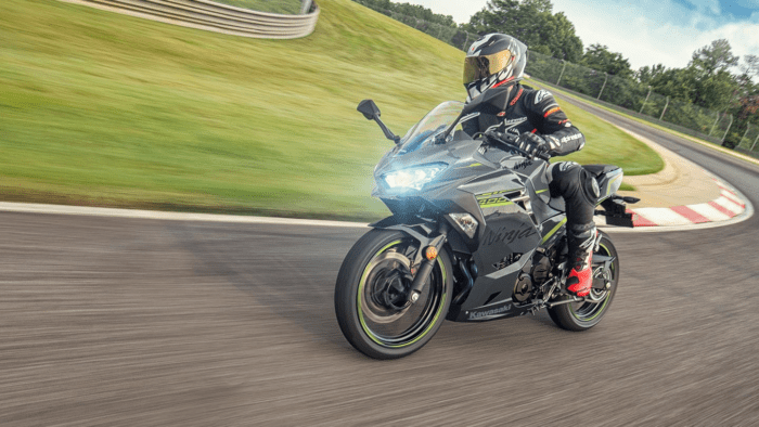 2021 Kawasaki Ninja 400 ABS