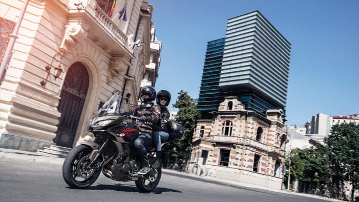 2021 Kawasaki Versys-X 650