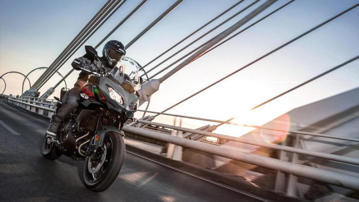 2021 Kawasaki Versys-X 650