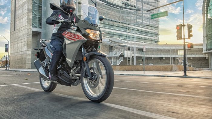 2021 Kawasaki Versys-X 300