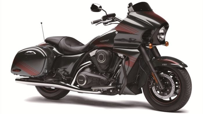 2021 Kawasaki Vulcan 1700 Vaquero ABS