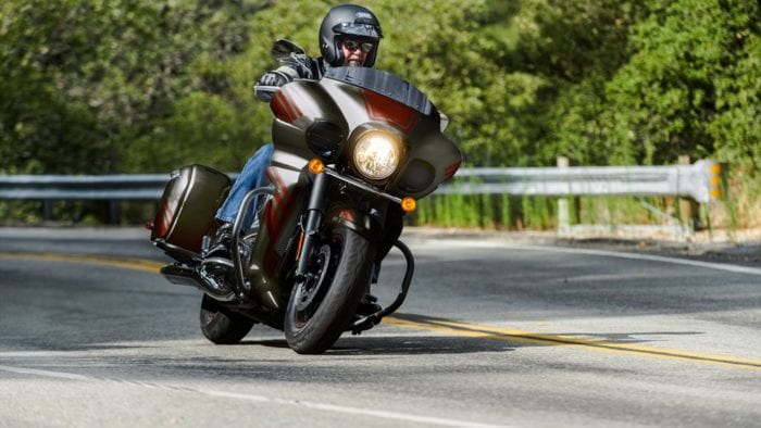 2021 Kawasaki Vulcan 1700 Vaquero ABS