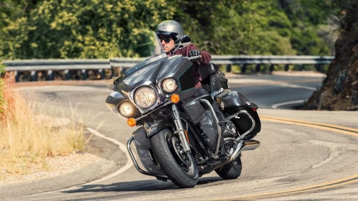 2021 Kawasaki Vulcan 1700 Voyager ABS