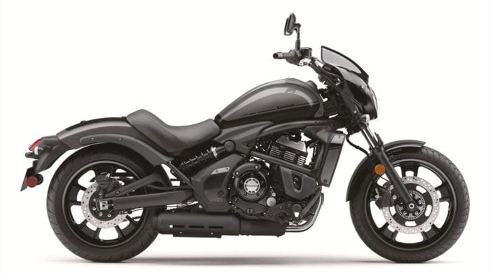 2021 Kawasaki Vulcan S/S Cafe