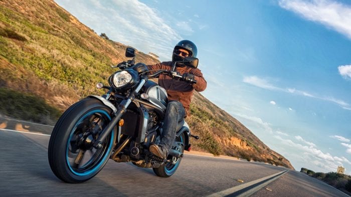2021 Kawasaki Vulcan S/S Cafe