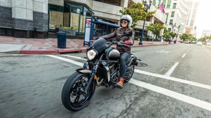 2021 Kawasaki Vulcan S/S Cafe