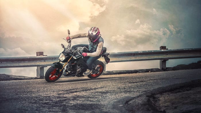 2021 Kawasaki Z125 Pro