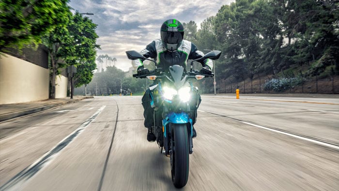 2021 Kawasaki Z400 ABS