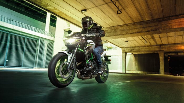 2021 Kawasaki Z650