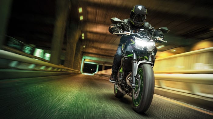 2021 Kawasaki Z650