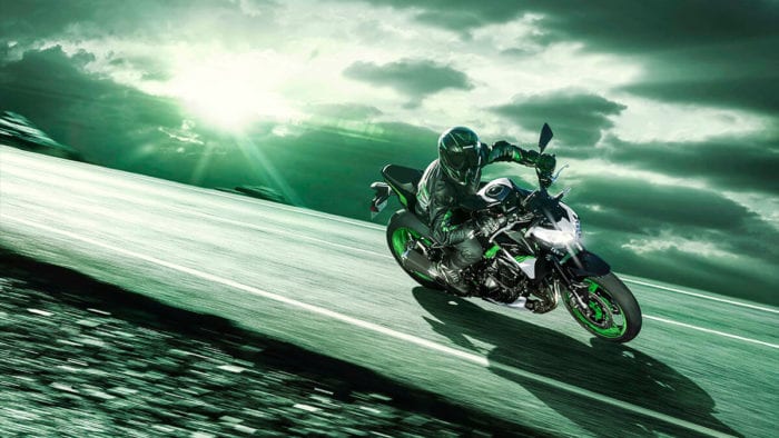 2021 Kawasaki Z900 ABS