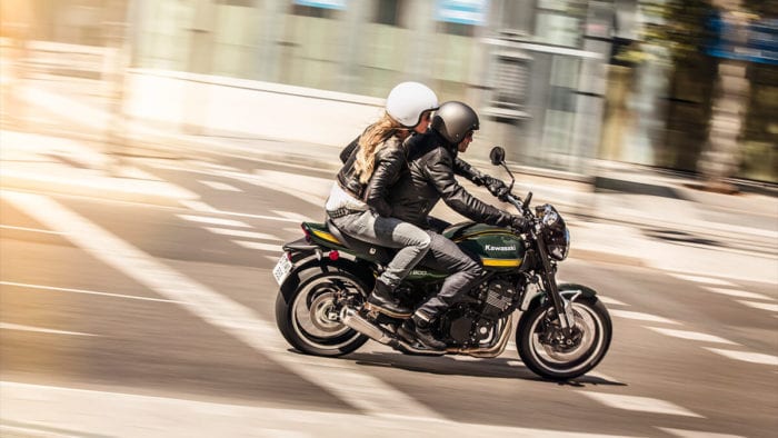 2021 Kawasaki Z900RS
