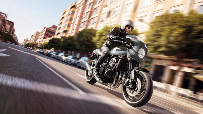 2021 Kawasaki Z900RS