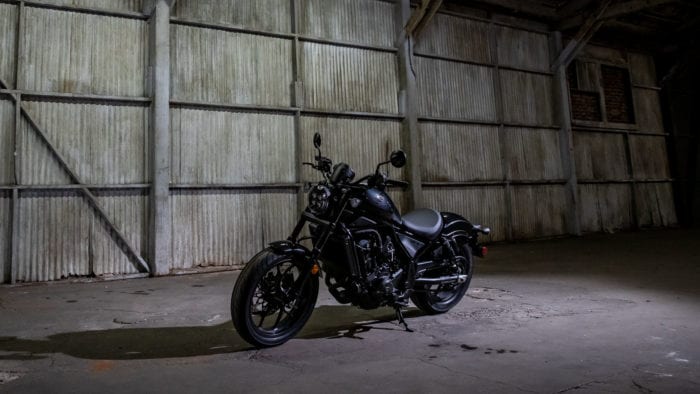 2021 Honda Rebel 1100