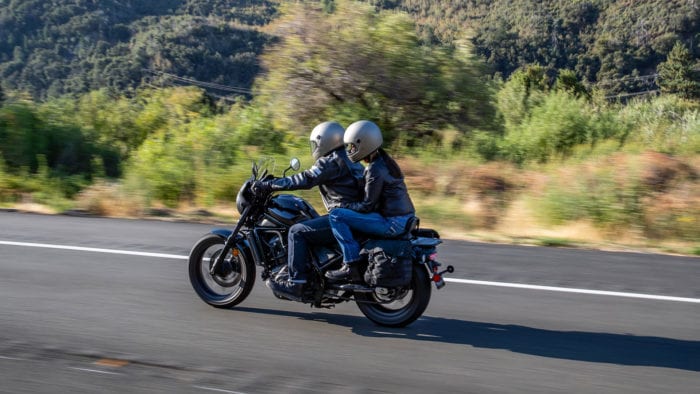 2021 Honda Rebel 1100