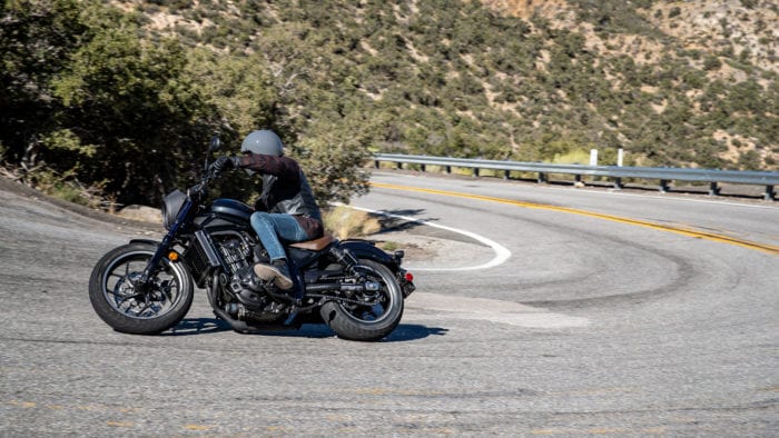 2021 Honda Rebel 1100