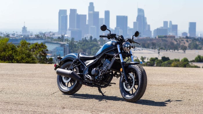 2021 Honda Rebel 300