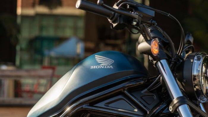 2021 Honda Rebel 300