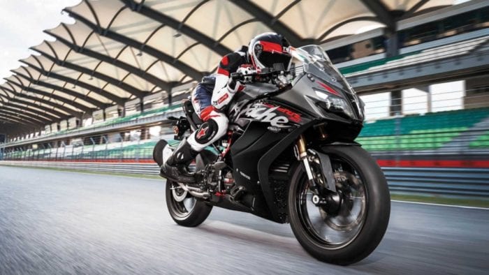2021 TVS Apache RR 310 2