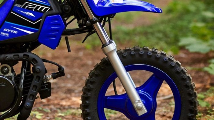2021 Yamaha PW50