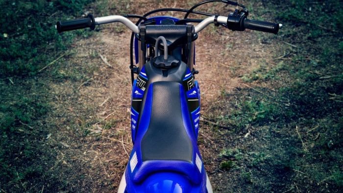 2021 Yamaha PW50