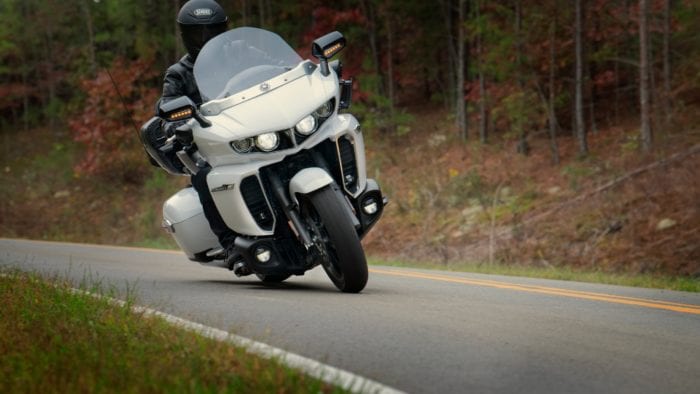 2021 Yamaha Star Venture TC