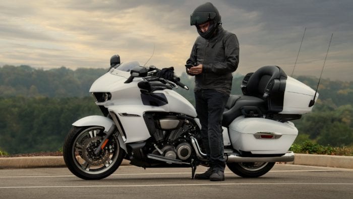 2021 Yamaha Star Venture TC