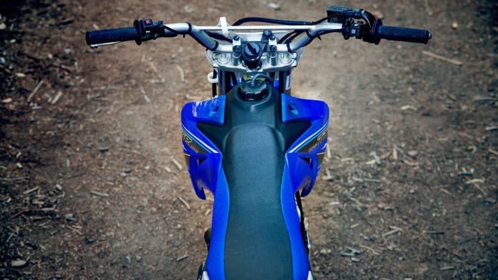 2021 Yamaha TT-R125LE