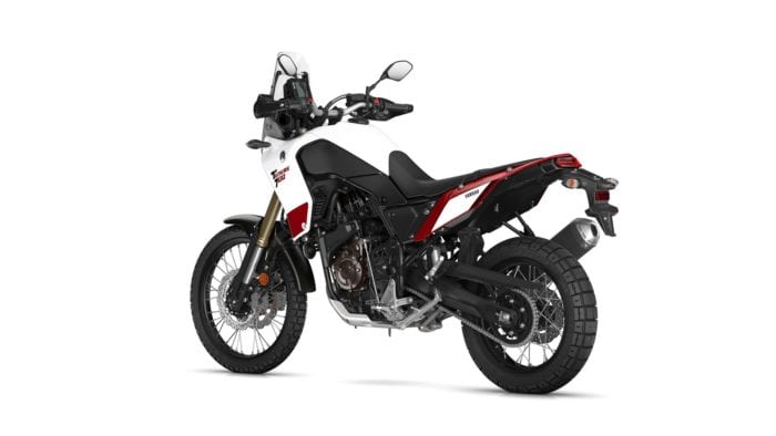 2021 Yamaha Tenere 700