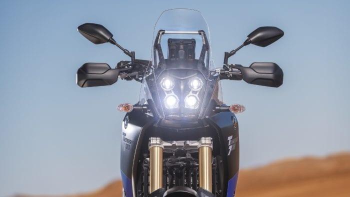 2021 Yamaha Tenere 700