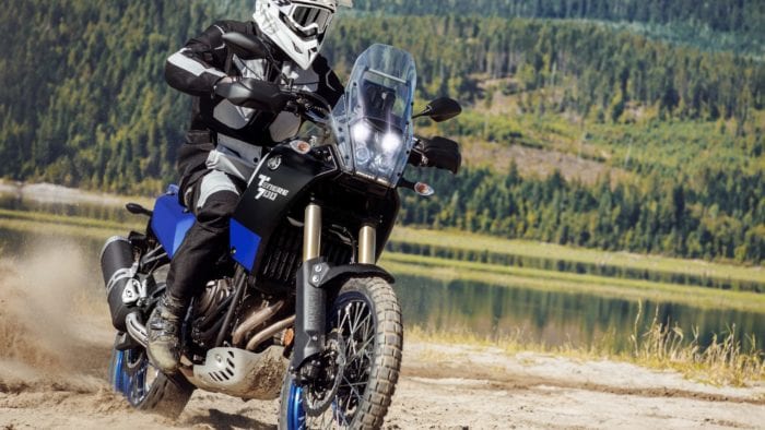 2021 Yamaha Tenere 700