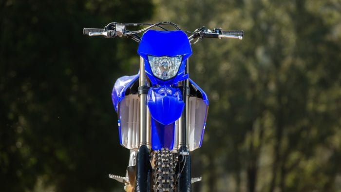 2021 Yamaha WR250F
