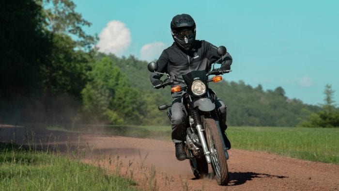 2021 Yamaha XT250