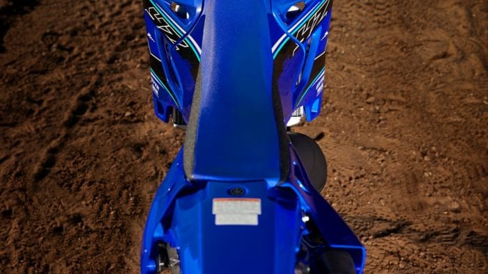 2021 Yamaha YZ125