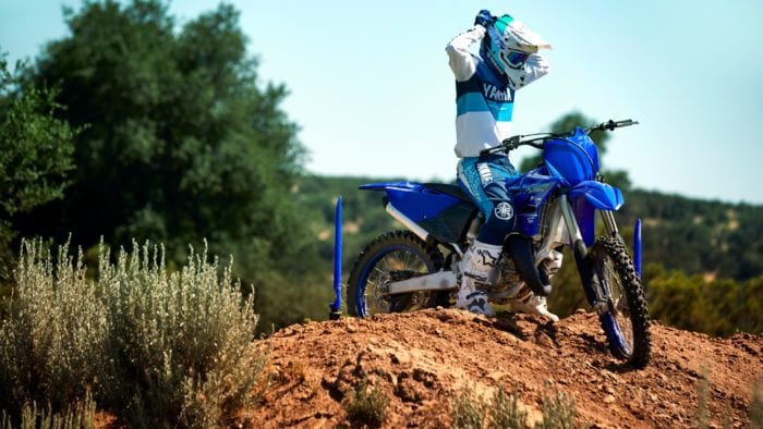 2021 Yamaha YZ125
